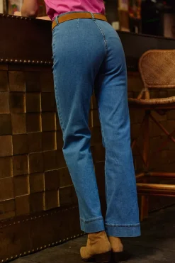 Femmes LA PETITE ÉTOILE Pantalons & Jeans|Jeans Marceo S