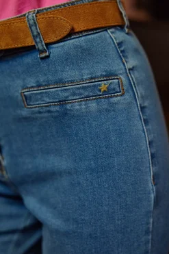 Femmes LA PETITE ÉTOILE Pantalons & Jeans|Jeans Marceo S