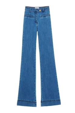 Femmes LA PETITE ÉTOILE Pantalons & Jeans|Jeans Marceo S