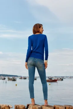 Femmes LA PETITE ÉTOILE Pantalons & Jeans|Jeans Maude