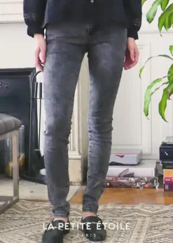 Femmes LA PETITE ÉTOILE Pantalons & Jeans|Jeans Maude