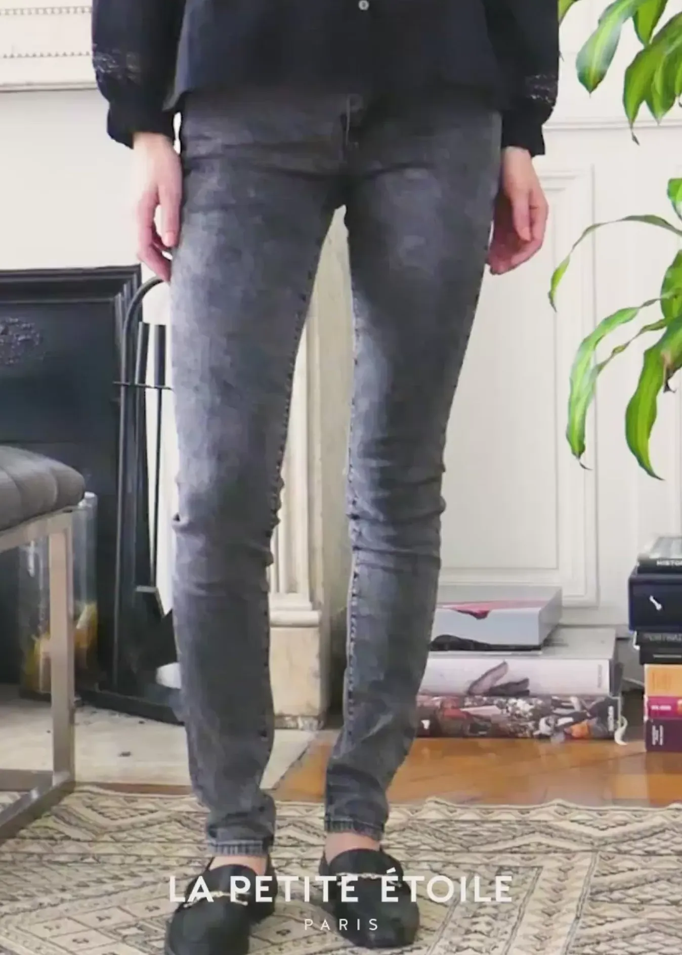 Femmes LA PETITE ÉTOILE Pantalons & Jeans|Jeans Maude