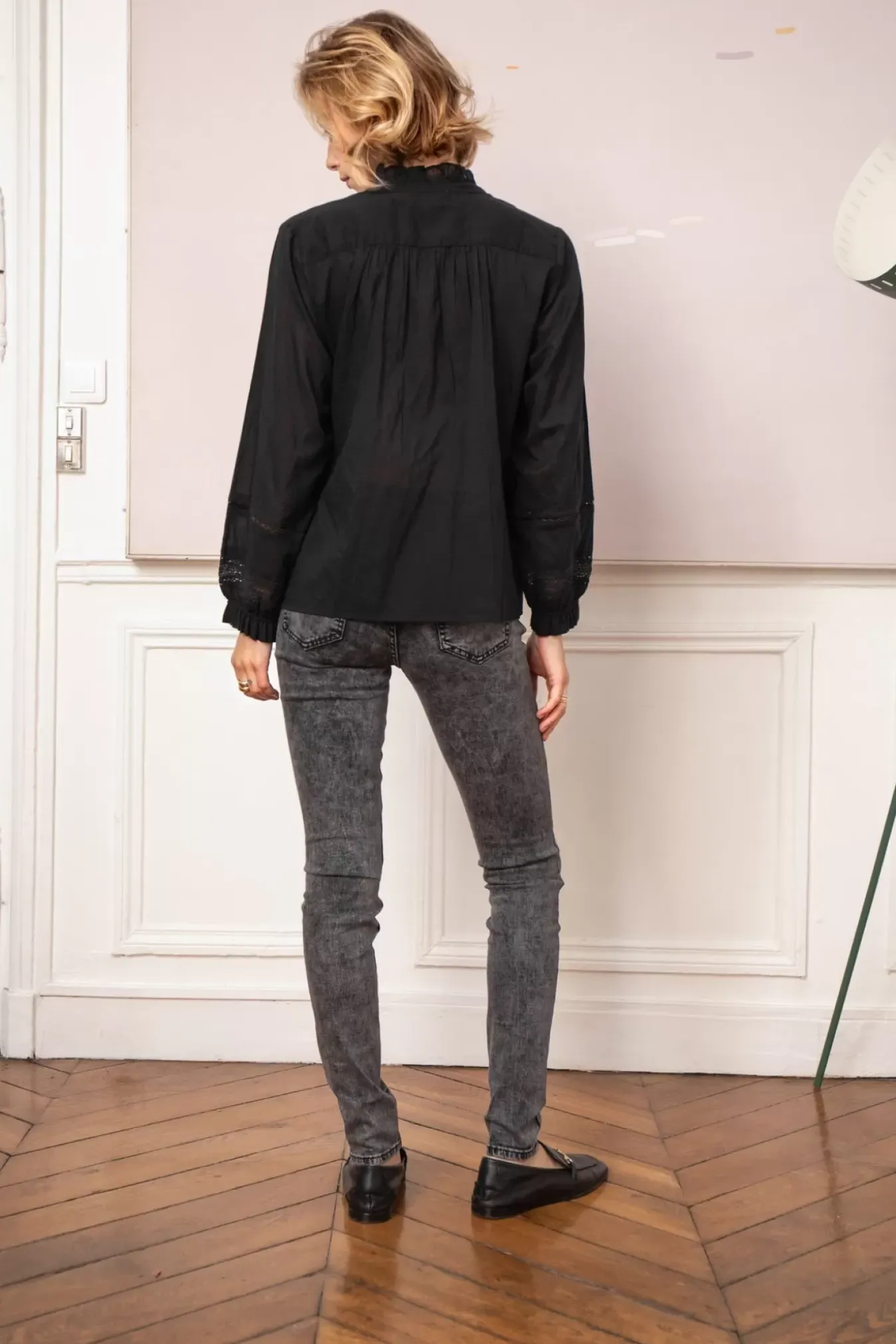 Femmes LA PETITE ÉTOILE Pantalons & Jeans|Jeans Maude