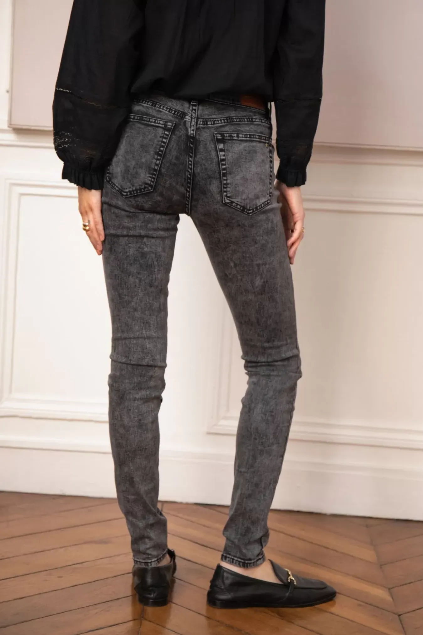 Femmes LA PETITE ÉTOILE Pantalons & Jeans|Jeans Maude