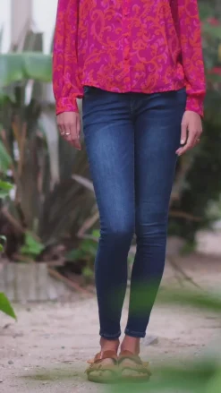 Femmes LA PETITE ÉTOILE Pantalons & Jeans|Jeans Maude W