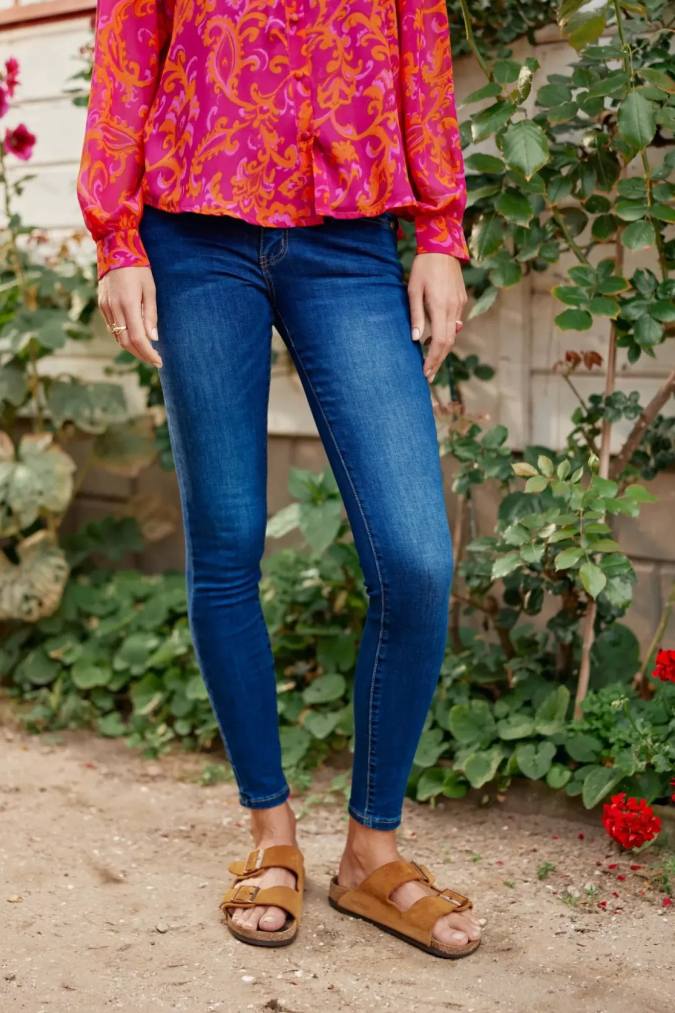 Femmes LA PETITE ÉTOILE Pantalons & Jeans|Jeans Maude W
