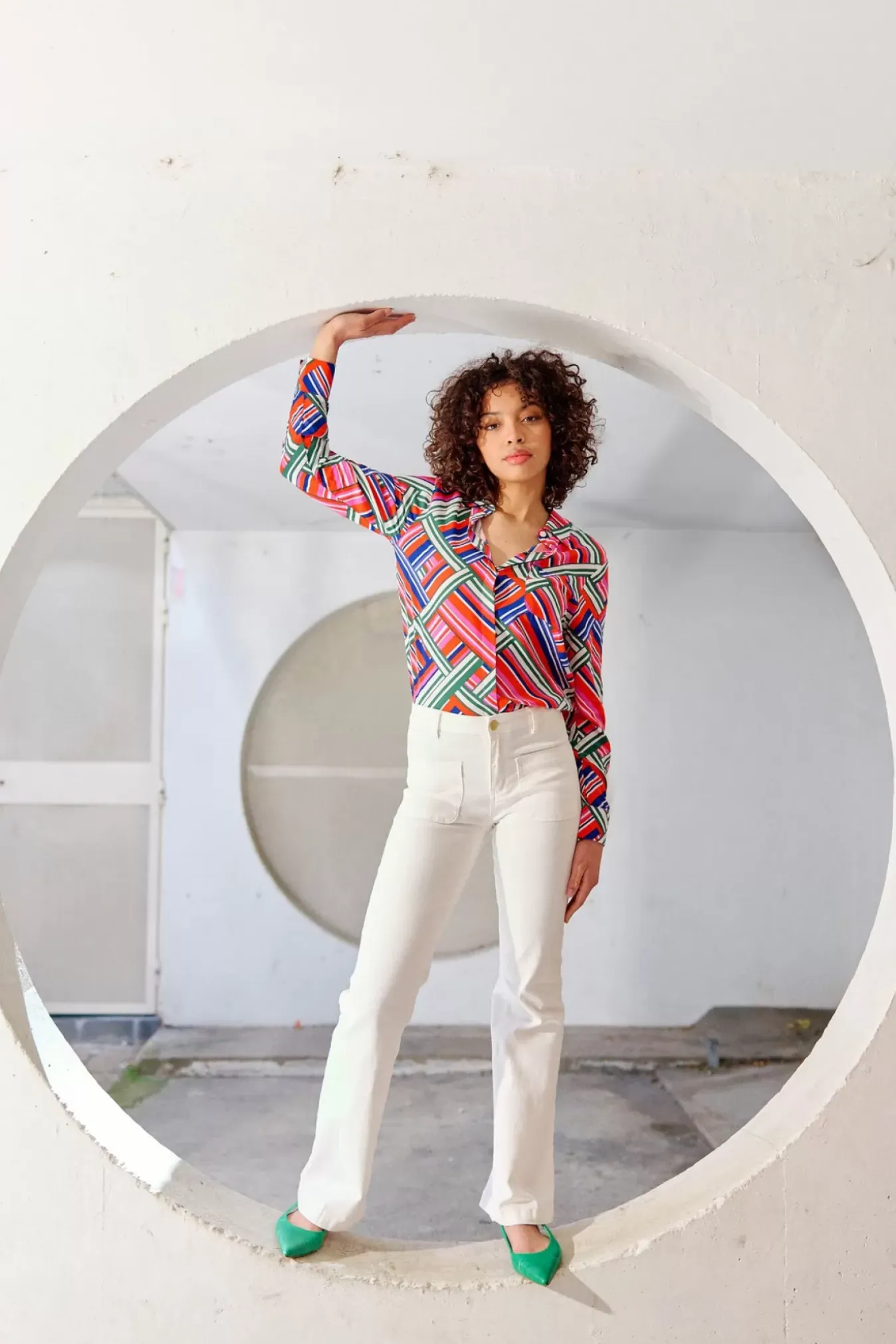 Femmes LA PETITE ÉTOILE Pantalons & Jeans|Jean Sonny E