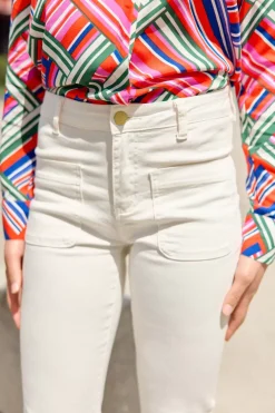 Femmes LA PETITE ÉTOILE Pantalons & Jeans|Jean Sonny E