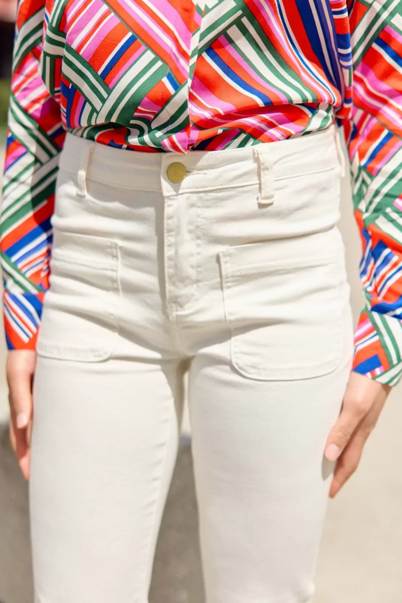 Femmes LA PETITE ÉTOILE Pantalons & Jeans|Jean Sonny E