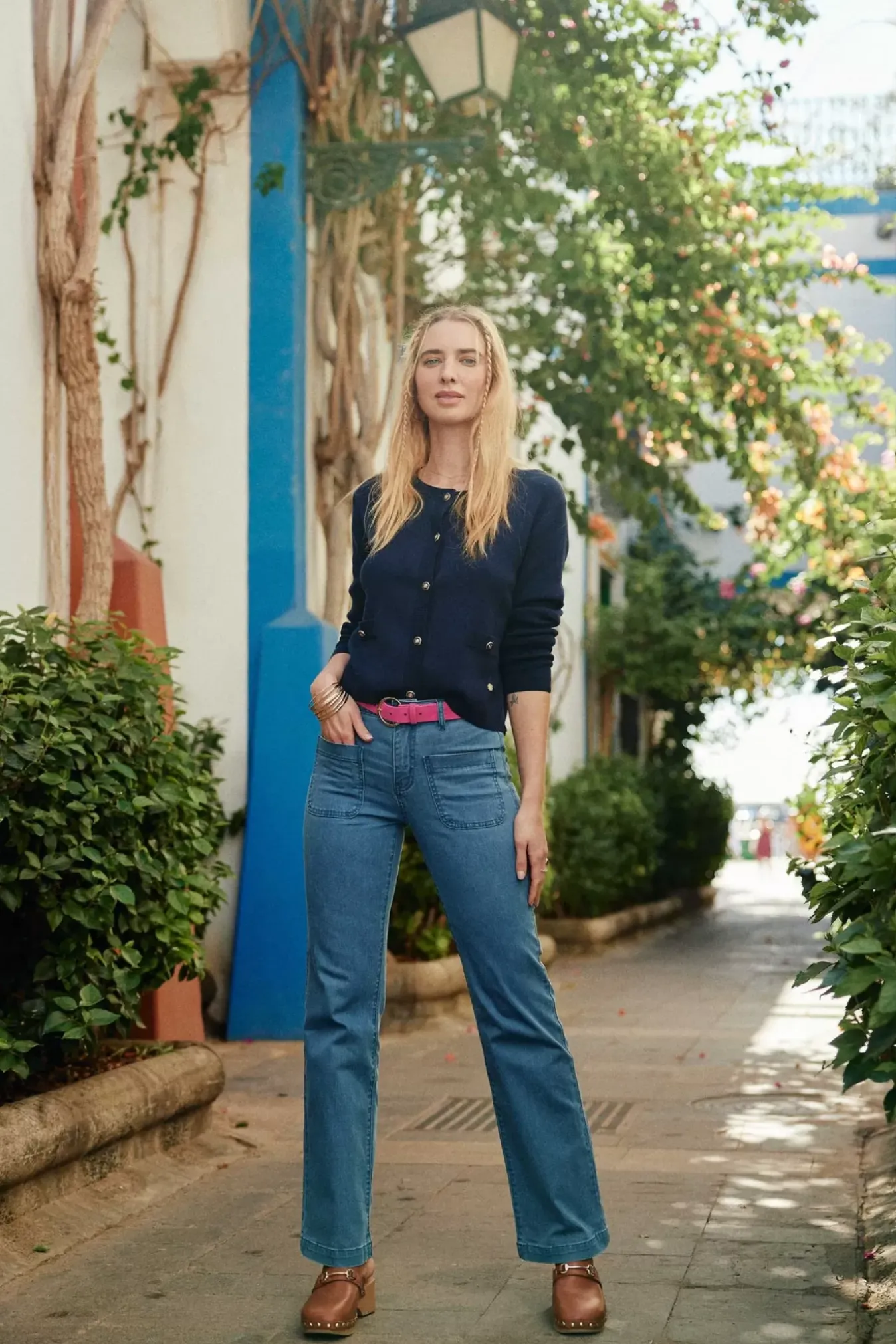 Femmes LA PETITE ÉTOILE Pantalons & Jeans|Jean Sonny S
