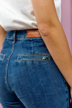 Femmes LA PETITE ÉTOILE Pantalons & Jeans|Jean Sonny W