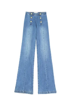 Femmes LA PETITE ÉTOILE Pantalons & Jeans|Jeans Paula