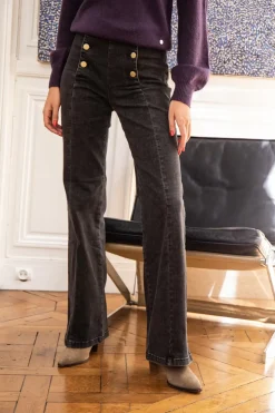Femmes LA PETITE ÉTOILE Pantalons & Jeans|Jeans Paula G