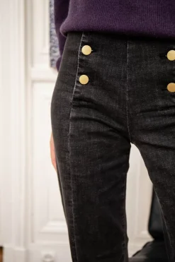 Femmes LA PETITE ÉTOILE Pantalons & Jeans|Jeans Paula G