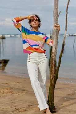 Femmes LA PETITE ÉTOILE Pantalons & Jeans|Jeans Paulie