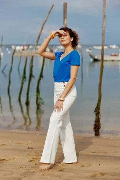 Femmes LA PETITE ÉTOILE Pantalons & Jeans|Jeans Paulie