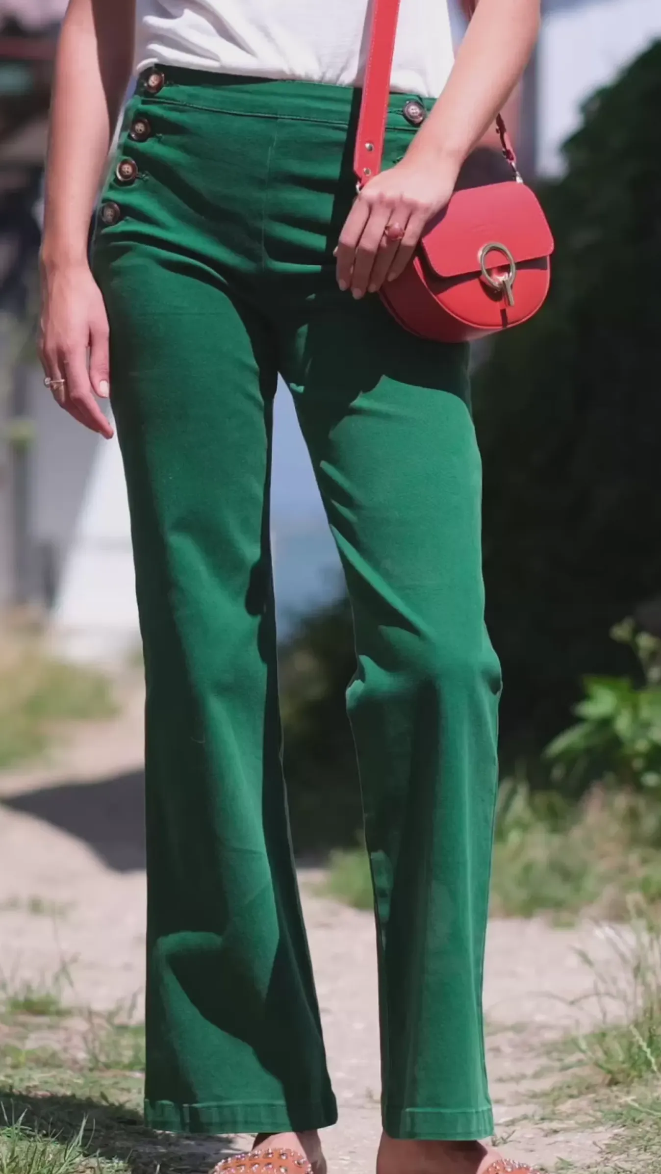 Femmes LA PETITE ÉTOILE Pantalons & Jeans|Jeans Paulie
