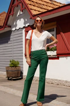 Femmes LA PETITE ÉTOILE Pantalons & Jeans|Jeans Paulie