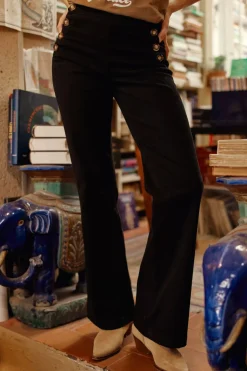 Femmes LA PETITE ÉTOILE Pantalons & Jeans|Jeans Paulie