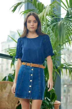 Femmes LA PETITE ÉTOILE Jupes & Shorts|Jupe Agilis W