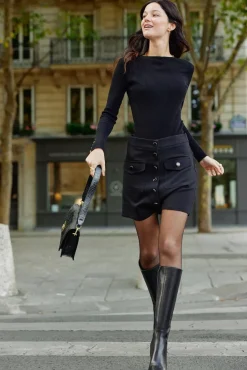 Femmes LA PETITE ÉTOILE Jupes & Shorts|Jupe Axeline