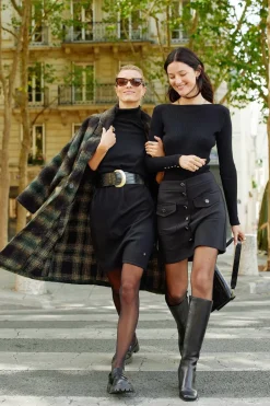 Femmes LA PETITE ÉTOILE Jupes & Shorts|Jupe Axeline