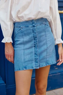 Femmes LA PETITE ÉTOILE Jupes & Shorts|Jupe Benelope