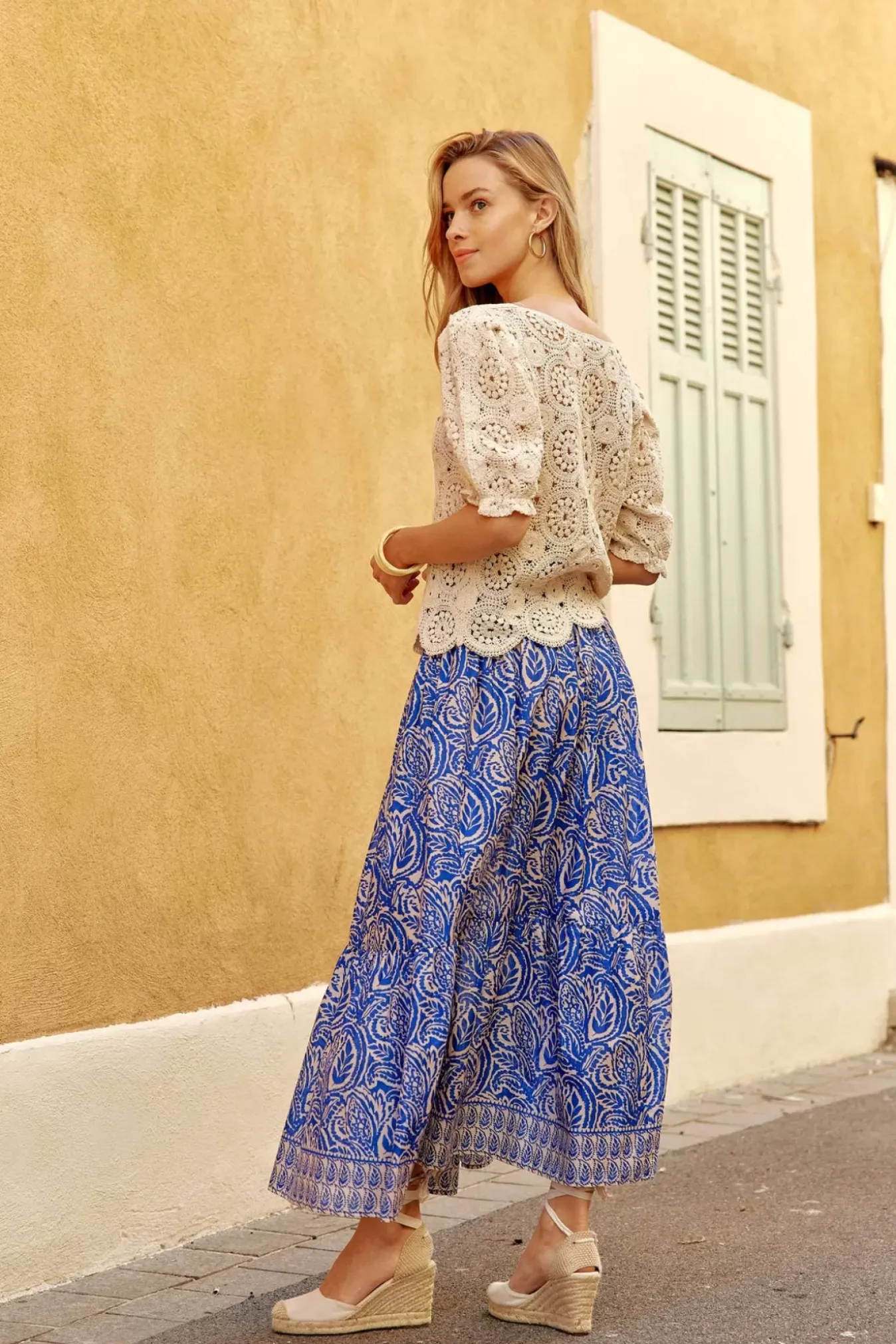Femmes LA PETITE ÉTOILE Jupes & Shorts|Jupe 2-En-1 Agathaa