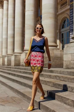 Femmes LA PETITE ÉTOILE Jupes & Shorts|Jupe Eudoxie
