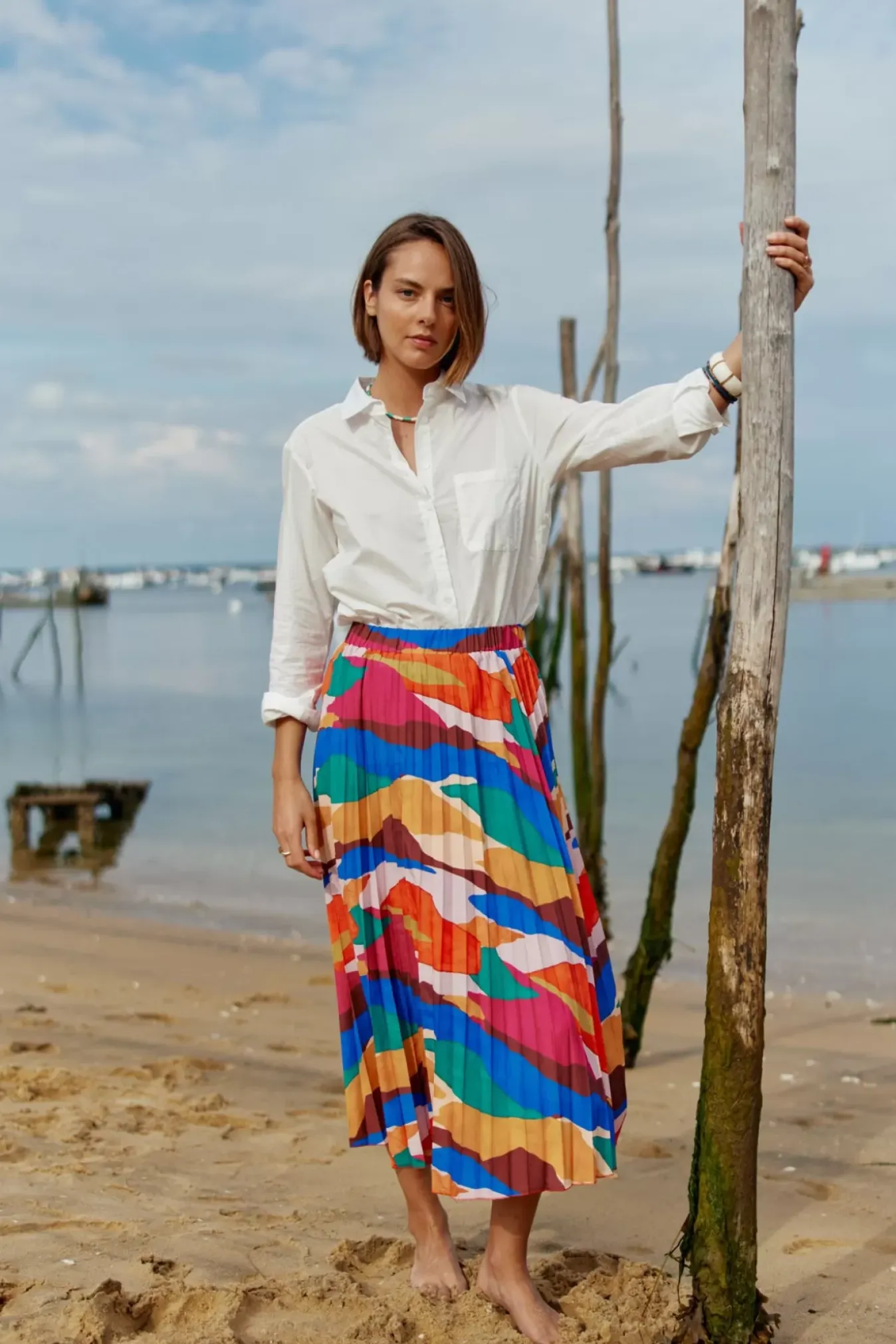 Femmes LA PETITE ÉTOILE Jupes & Shorts|Jupe Milea
