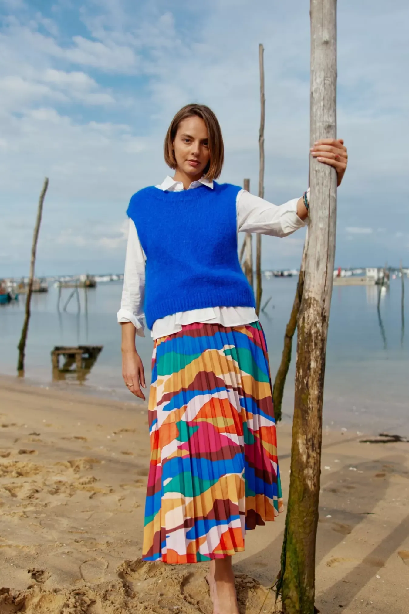 Femmes LA PETITE ÉTOILE Jupes & Shorts|Jupe Milea
