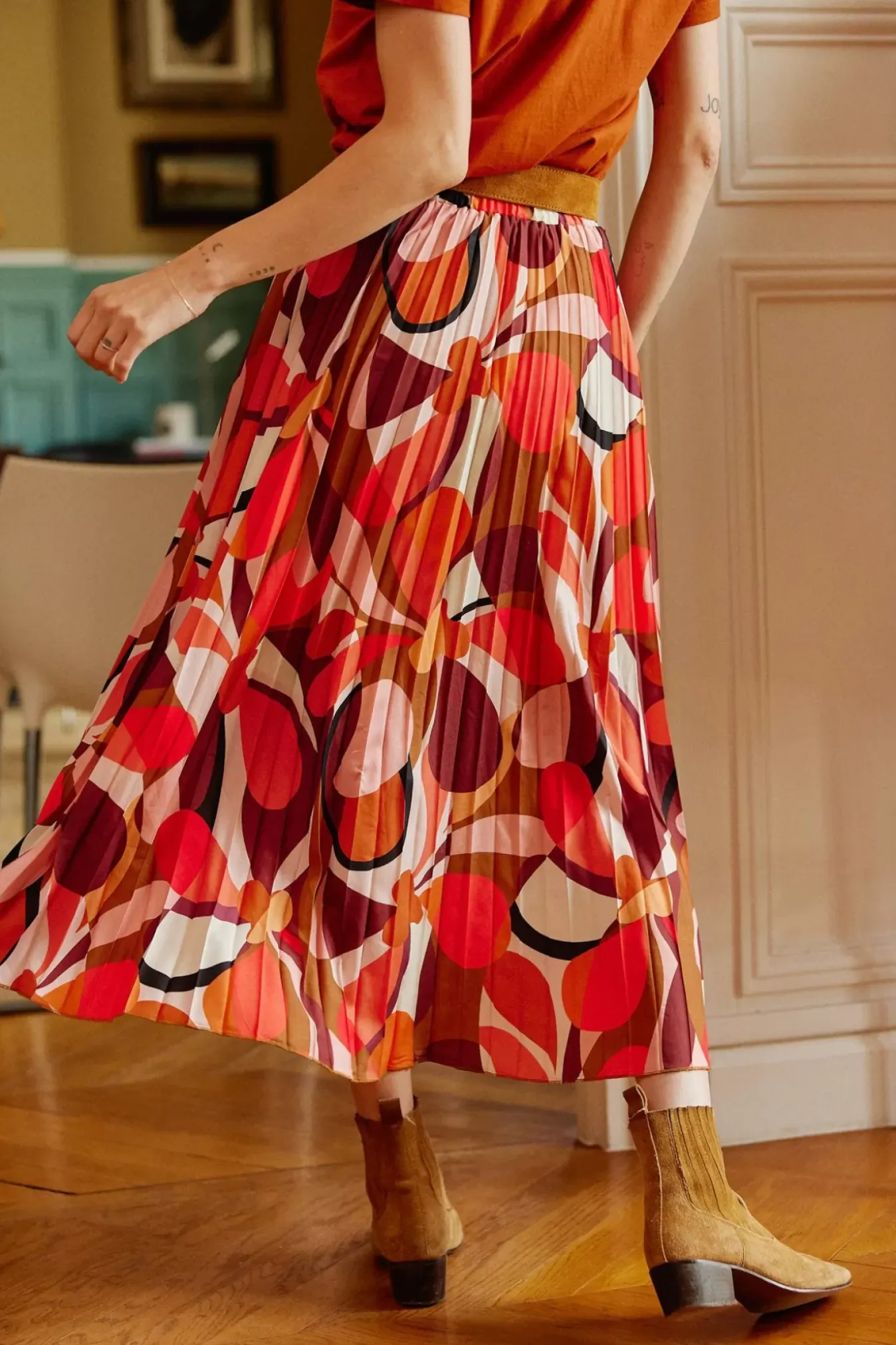 Femmes LA PETITE ÉTOILE Jupes & Shorts|Jupe Rowan