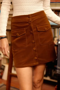 Femmes LA PETITE ÉTOILE Jupes & Shorts|Jupe Veveine