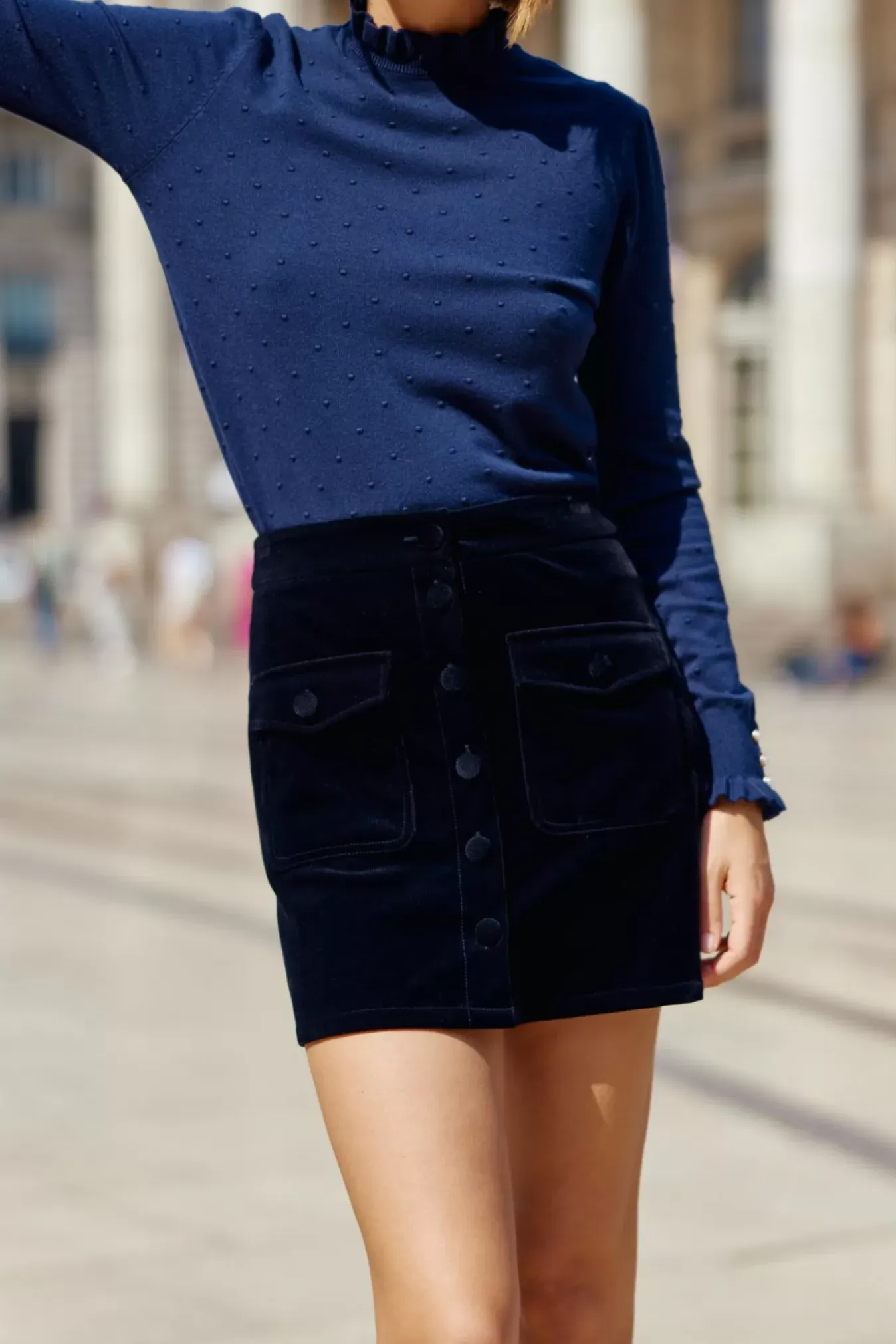 Femmes LA PETITE ÉTOILE Jupes & Shorts|Jupe Veveine