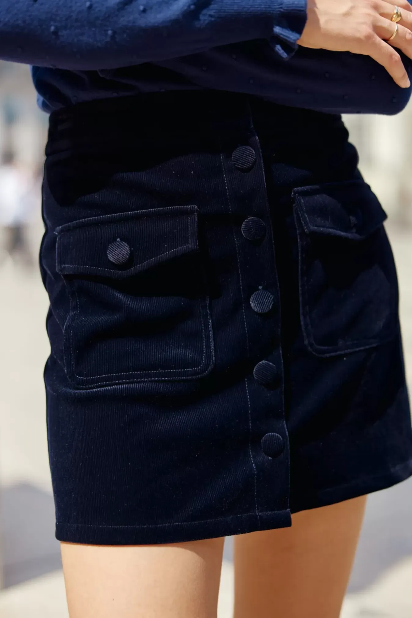 Femmes LA PETITE ÉTOILE Jupes & Shorts|Jupe Veveine
