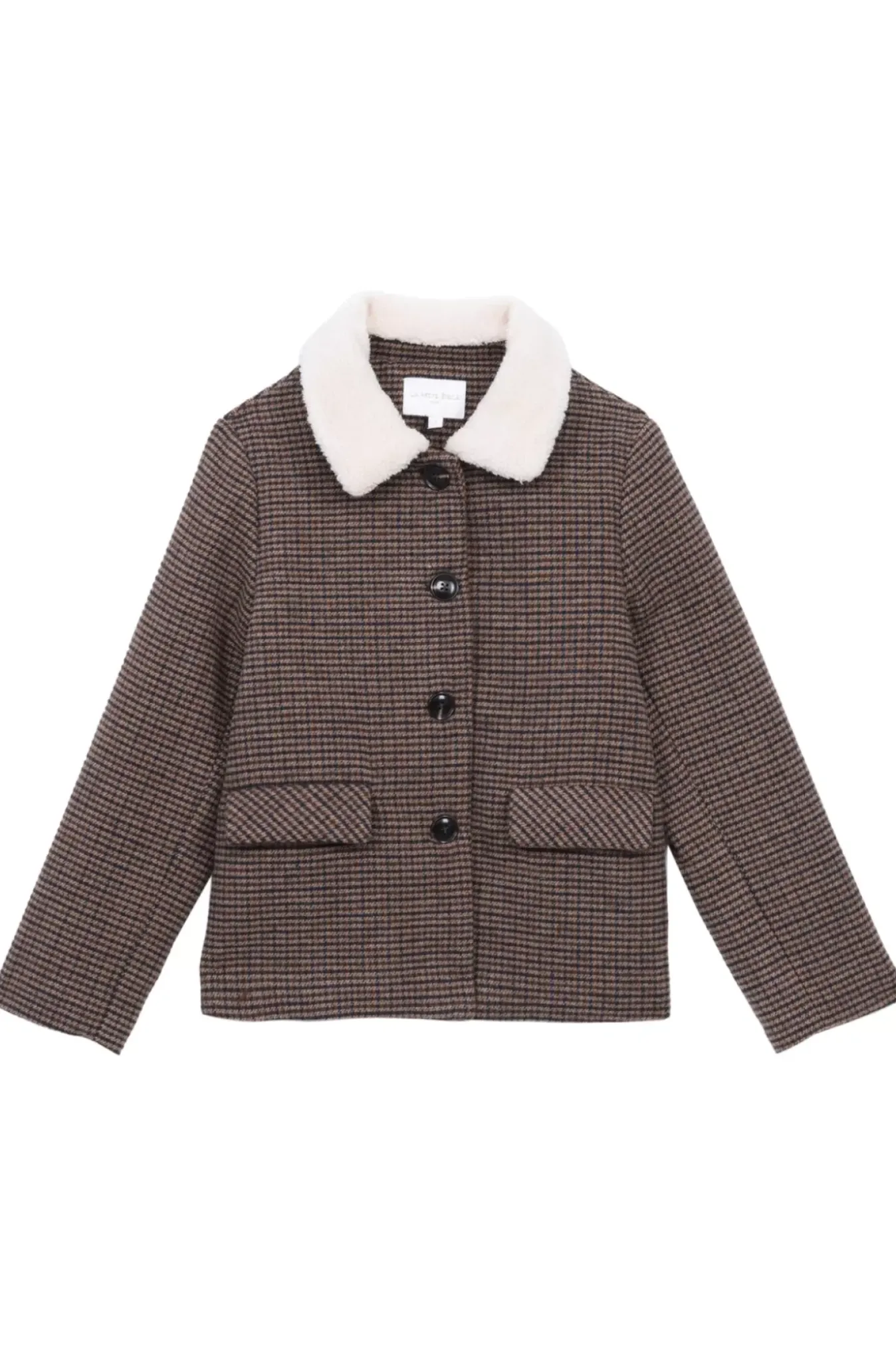 Femmes LA PETITE ÉTOILE Manteaux & Vestes|Manteau Mattie
