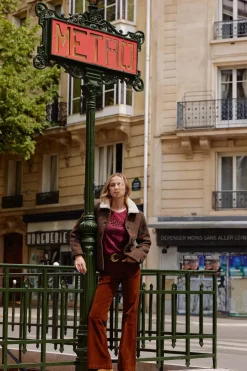 Femmes LA PETITE ÉTOILE Manteaux & Vestes|Manteau Mattie