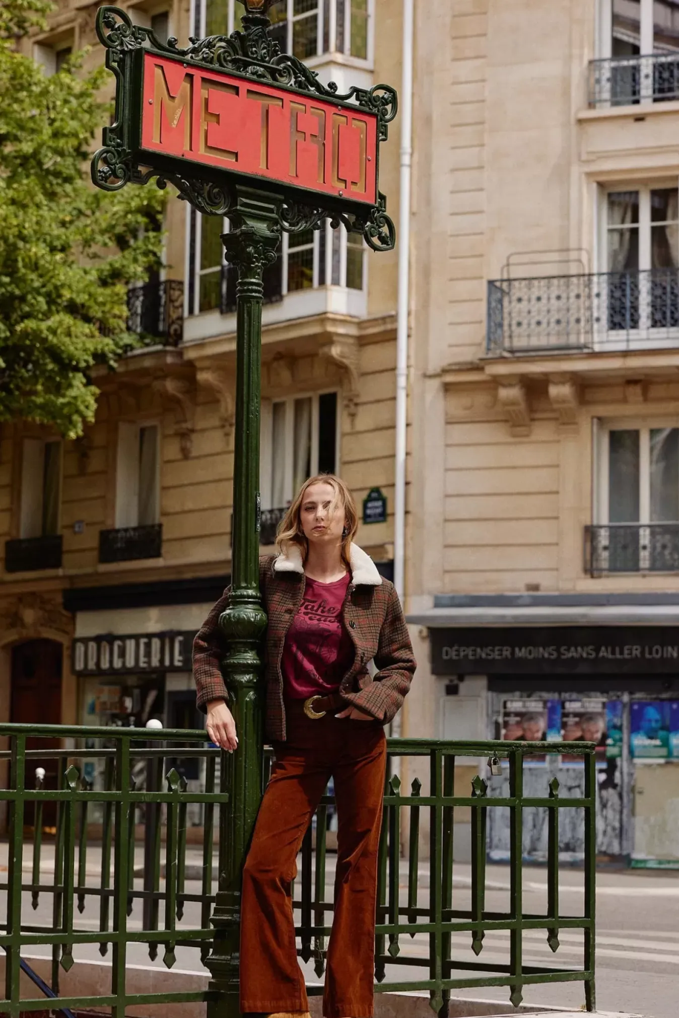 Femmes LA PETITE ÉTOILE Manteaux & Vestes|Manteau Mattie
