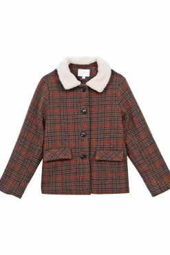 Femmes LA PETITE ÉTOILE Manteaux & Vestes|Manteau Mattie