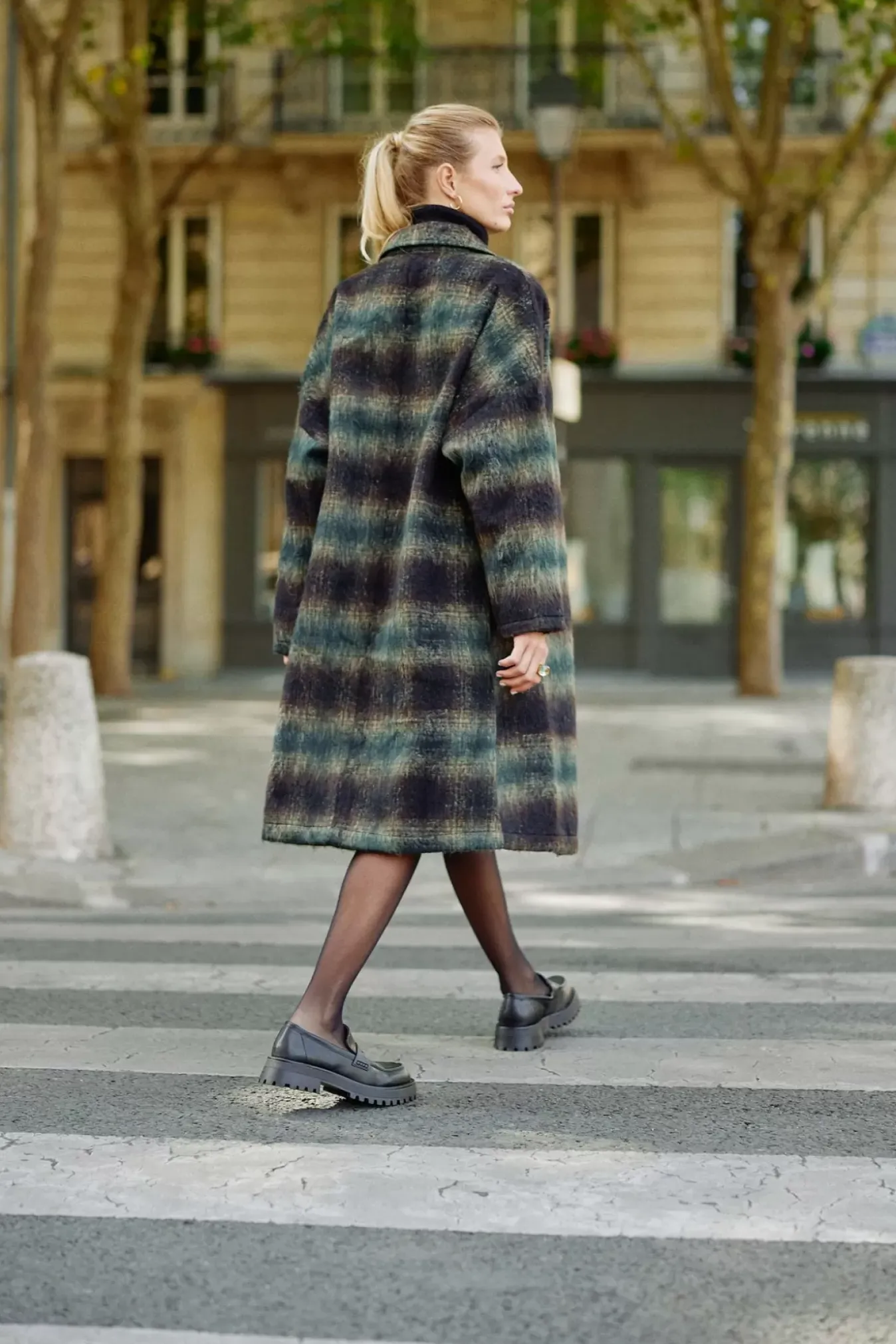 Femmes LA PETITE ÉTOILE Manteaux & Vestes|Manteau Orazio