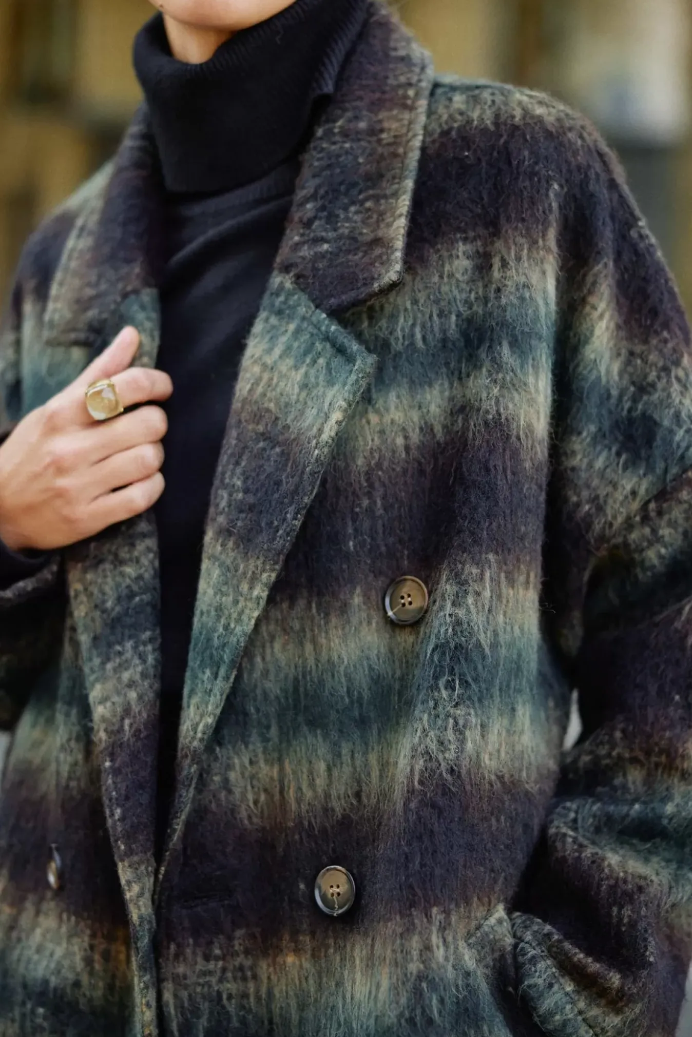 Femmes LA PETITE ÉTOILE Manteaux & Vestes|Manteau Orazio