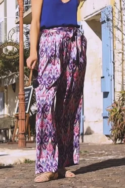 Femmes LA PETITE ÉTOILE Pantalons & Jeans|Pantalon Alda