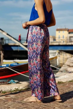Femmes LA PETITE ÉTOILE Pantalons & Jeans|Pantalon Alda