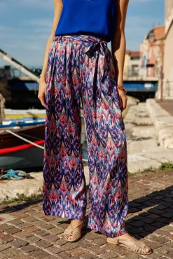 Femmes LA PETITE ÉTOILE Pantalons & Jeans|Pantalon Alda