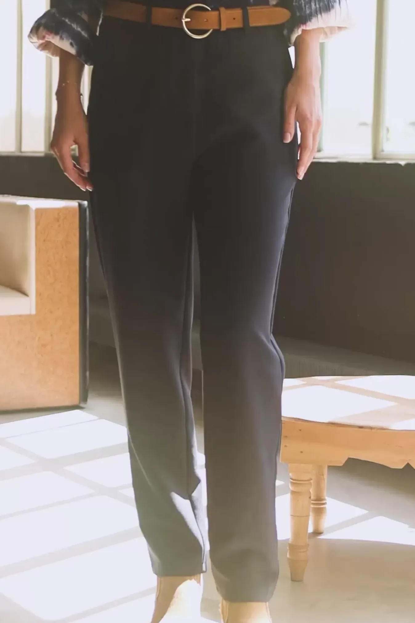 Femmes LA PETITE ÉTOILE Pantalons & Jeans|Pantalon Aris