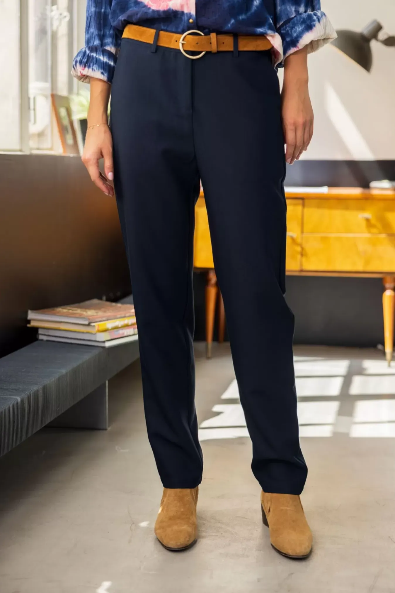 Femmes LA PETITE ÉTOILE Pantalons & Jeans|Pantalon Aris