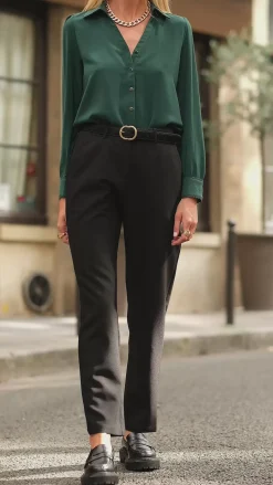 Femmes LA PETITE ÉTOILE Pantalons & Jeans|Pantalon Aris