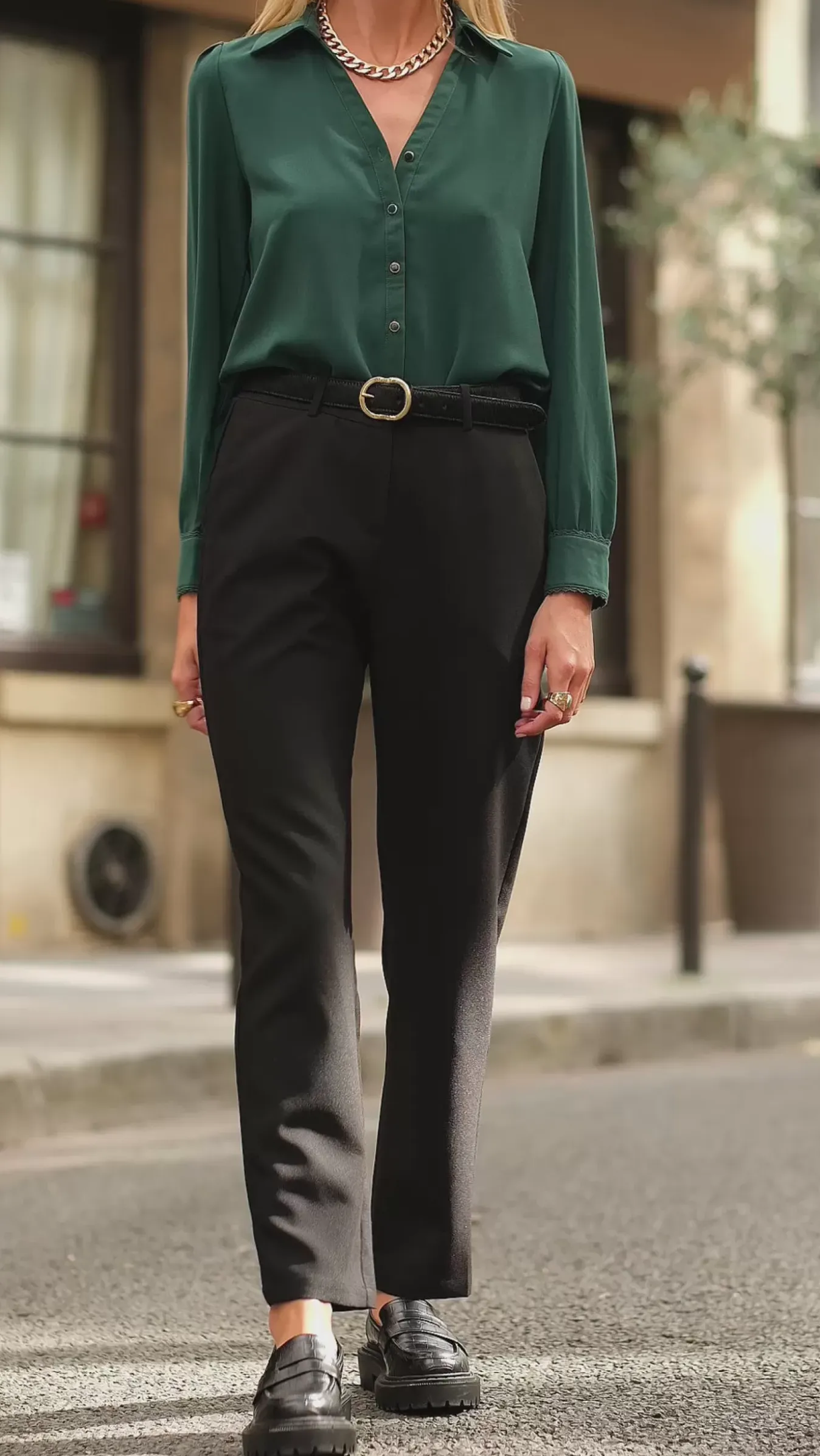 Femmes LA PETITE ÉTOILE Pantalons & Jeans|Pantalon Aris