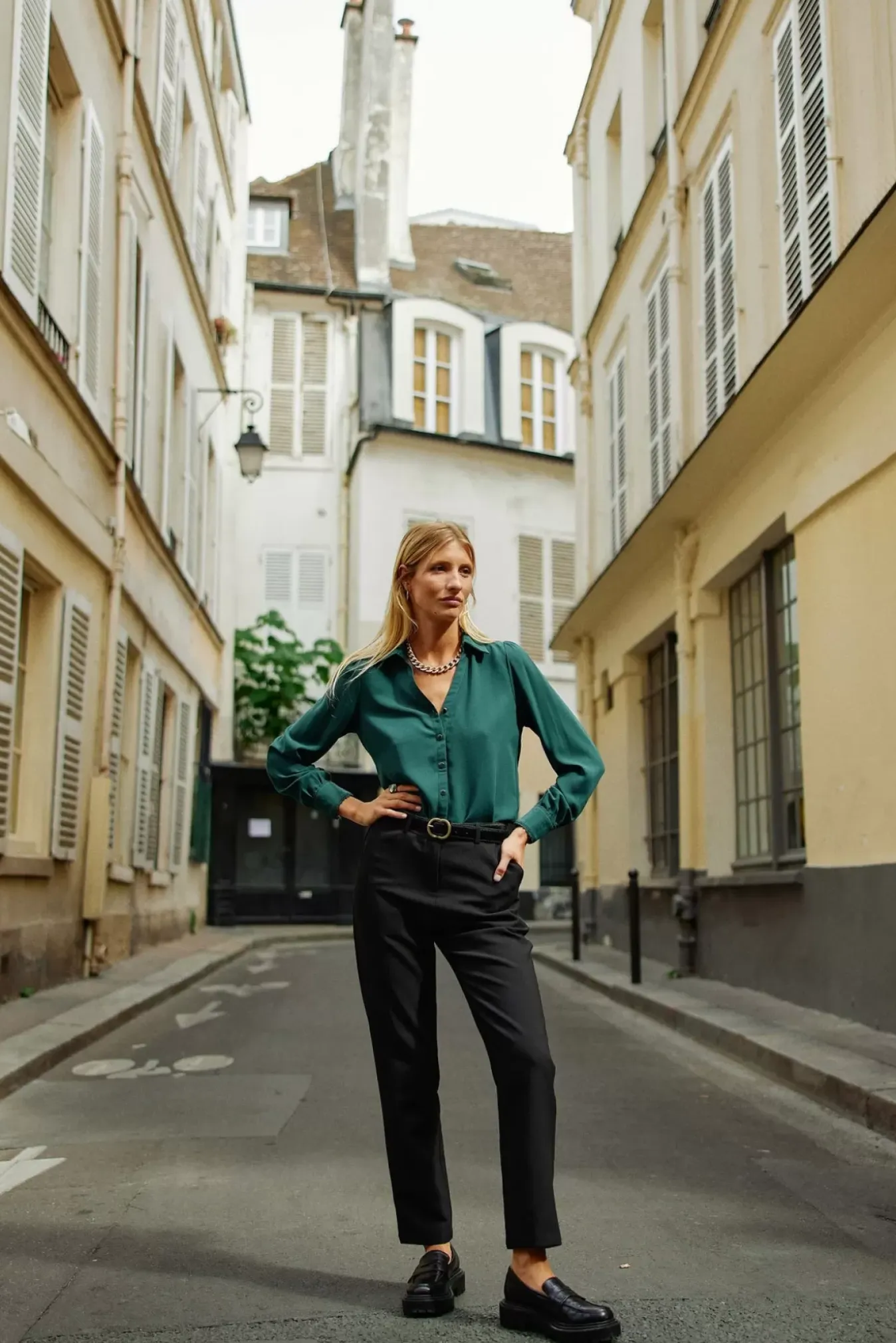 Femmes LA PETITE ÉTOILE Pantalons & Jeans|Pantalon Aris