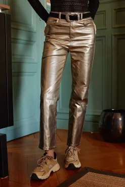 Femmes LA PETITE ÉTOILE Pantalons & Jeans|Pantalon Brieg D